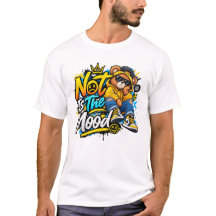 Inte är humöret – Cool Bear Streetwear-design