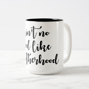 Inte är ingen mugg för kaffe för huvanågot