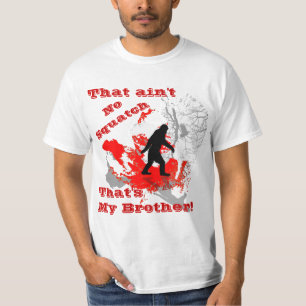 Inte är ingen Squatch Tee