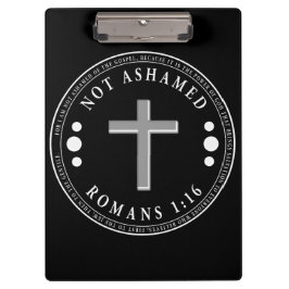 Inte Ashamed från Gospelet Christian Verse