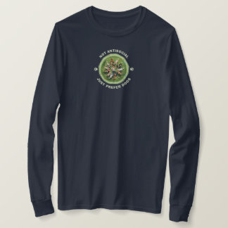 Inte asocial - föredrar bara hundar - hundperson t shirt