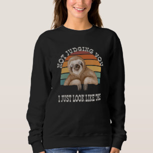 Inte att döma dig.. Jag ser bara den här fina Slot T Shirt