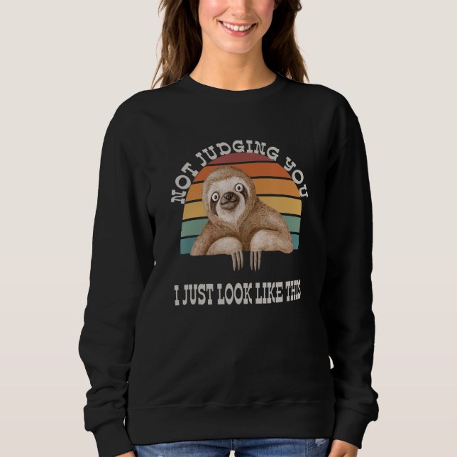 Inte att döma dig.. Jag ser bara den här fina Slot T Shirt (Framsida)