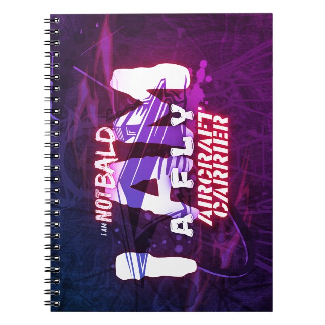 Inte balt, militär, armé anteckningsbok (Framsidan)