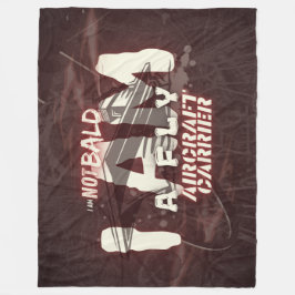 Inte balt, militär, armé fleecefilt