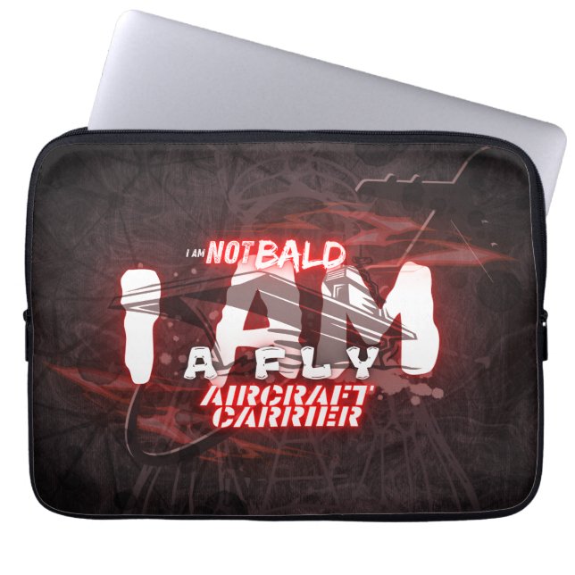 Inte balt, militär, armé laptop fodral (Framsidan)