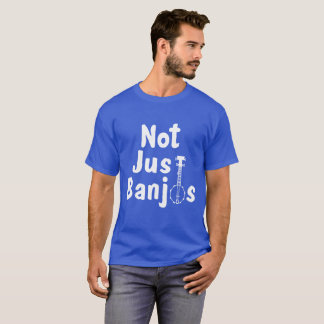 Inte bara Banjos Shirt T Shirt