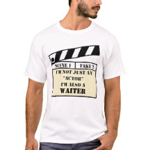 Inte bara en skådespelare