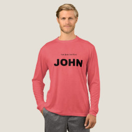 Inte bara en till JOHN T Shirt