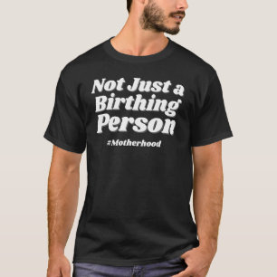 Inte bara ett Konservativ för fågelhandlare T Shirt