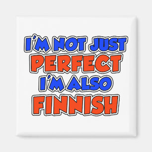 Inte bara finsk magnet i Perfekt