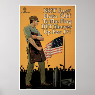Inte bara hattar av... poster