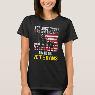 Inte bara i dag utan varje dag i Tacken T Shirt