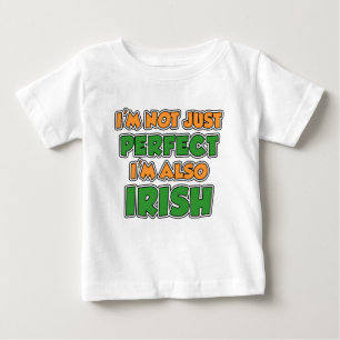Inte bara Perfekt Irish Tröja