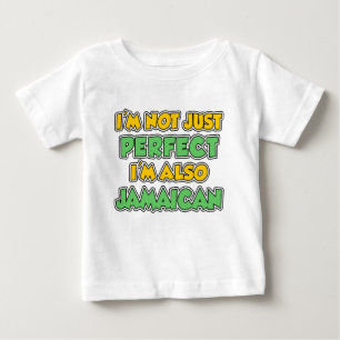 Inte bara Perfekt Jamaican T Shirt