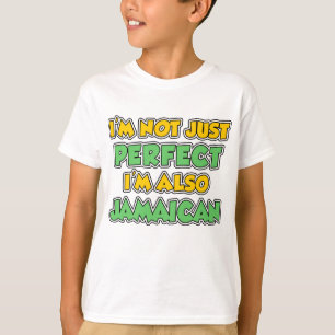 Inte bara Perfekt Jamaican Tee