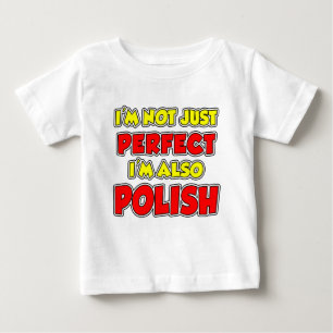 Inte bara Perfekt polska Tee