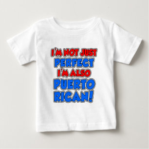 Inte bara Perfekt Puerto Rican Tee