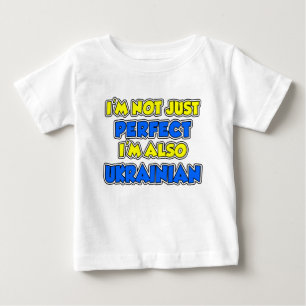 Inte Bara Perfekt Ukrainsk Tee