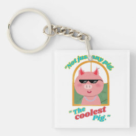 Inte bara vilket gris som helst, det kallaste gris