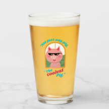 Inte bara vilket gris som helst, det kallaste gris