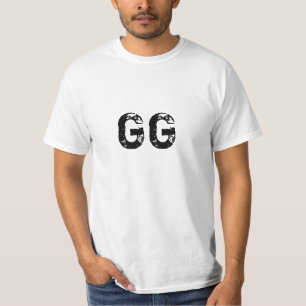 INTE BETRÄFFANDE GG TEE SHIRT