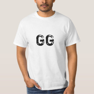INTE BETRÄFFANDE GG TEE SHIRT