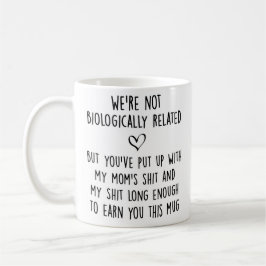 Inte biologiskt relaterade kaffemugg