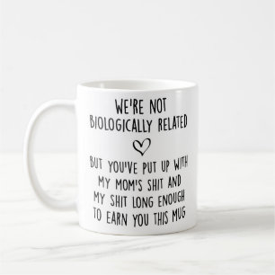 Inte biologiskt relaterade kaffemugg