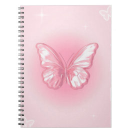 inte bok för skolan anteckningsbok