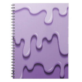 inte bok för skolan anteckningsbok