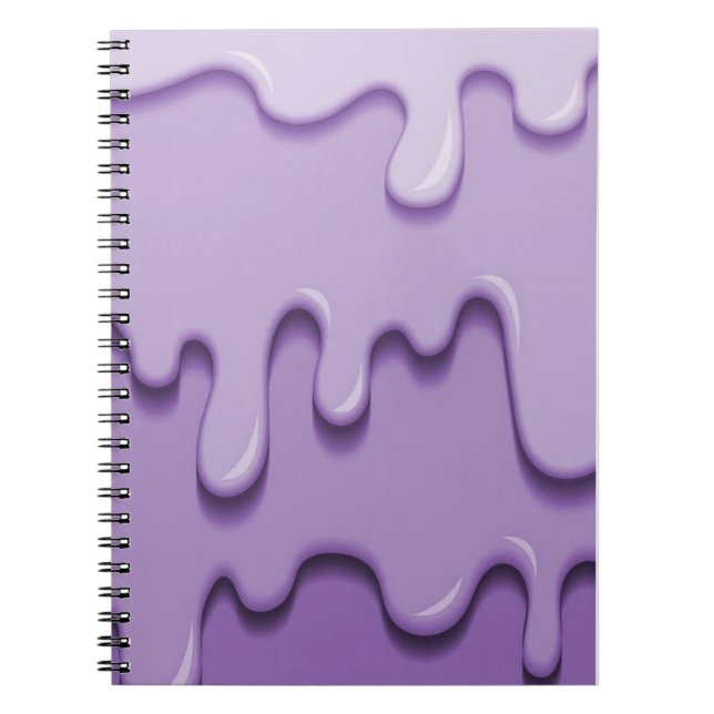 inte bok för skolan anteckningsbok (Framsidan)