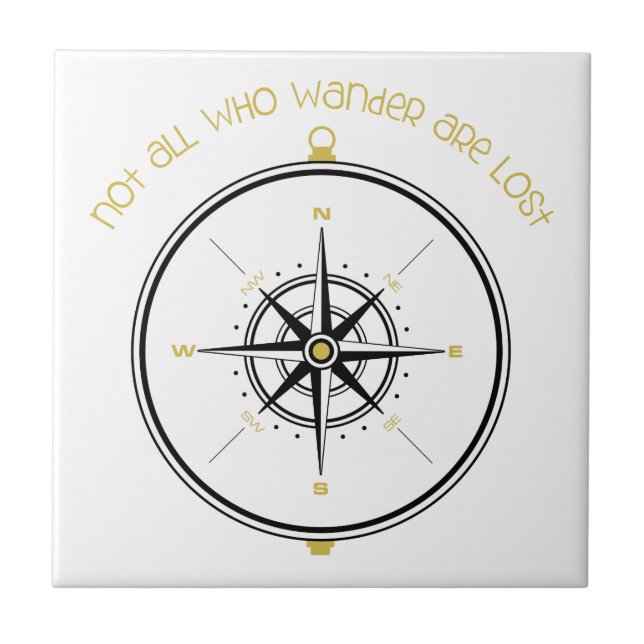 Inte Borttappad Kakelplatta (Framsidan)