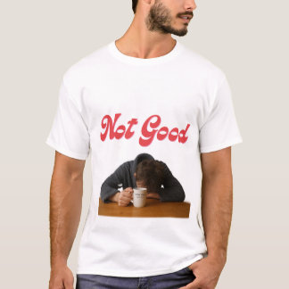 Inte Bra, Kaffe kanske spara mig T Shirt