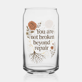 Inte bruten efter reparation