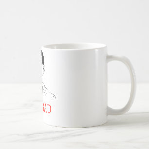 Inte dåliga - meme kaffemugg