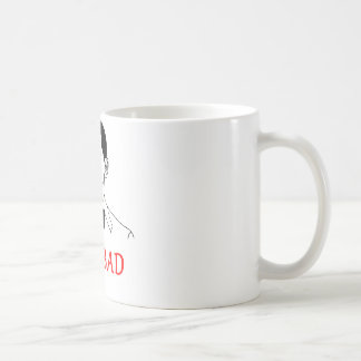 Inte dåliga - meme kaffemugg