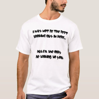 Inte den bäst tittar grabben? tee shirt
