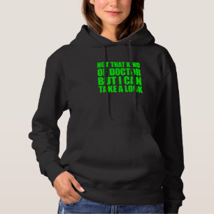 Inte Den Sortens Doktor Men Jag Kan Ta En Titt 25 T Shirt
