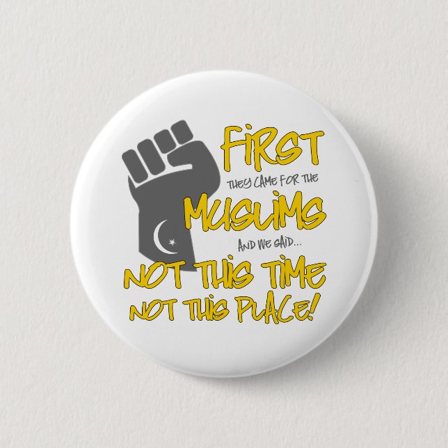 Inte denna ställerunda knäppas knapp (Framsida)