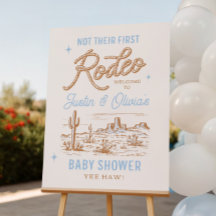 Inte deras första välkomsttecken för Rodeo