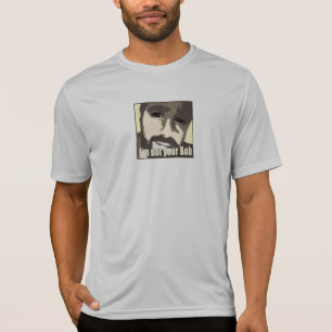 Inte din Bob Beard T-shirt