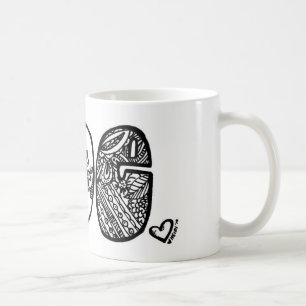 Inte din genomsnittliga Joe Kaffemugg