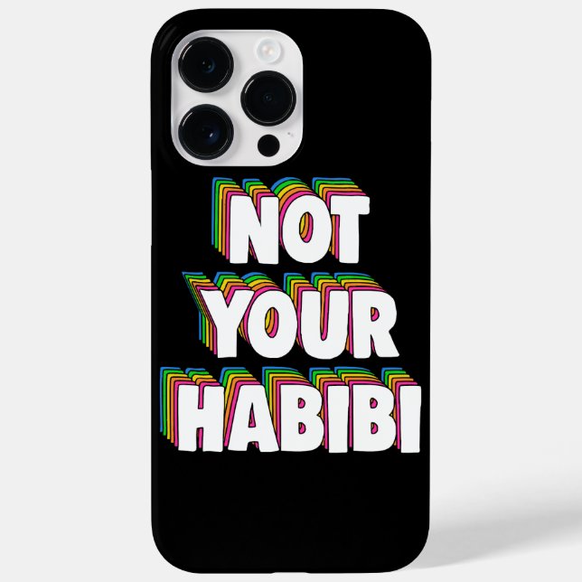 Inte din Habibi (Baksida)