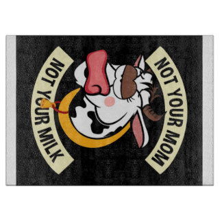 Inte din Mamma. Inte din Mjölk