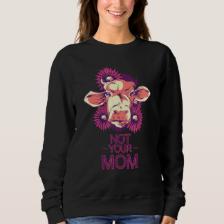 Inte din Mor-kon för vegetarianer och Vegans T Shirt