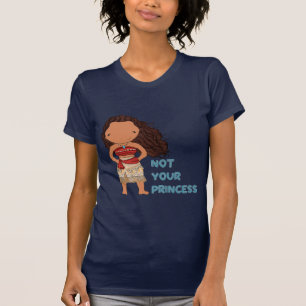 Inte din Princess Tee