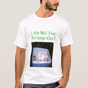 Inte din soporCan! T Shirt