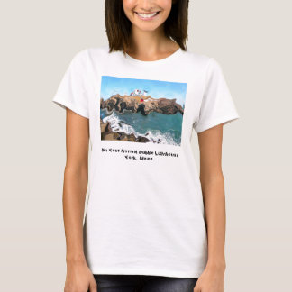 Inte din T-tröja för det normalaNubblefyr Tee Shirt