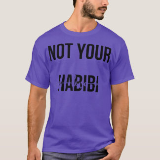 Inte din vana t shirt